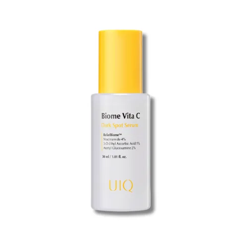 Освітлювальна сироватка - UIQ Biome Vita C Dark Spot Serum 250ml