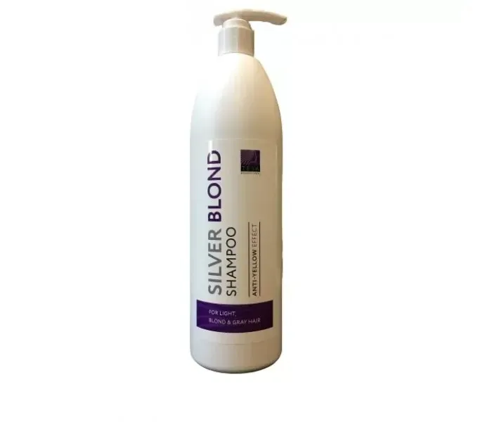 Шампунь для нейтралізації жовтизни Teya Silver Blond Shampoo, 1000 мл