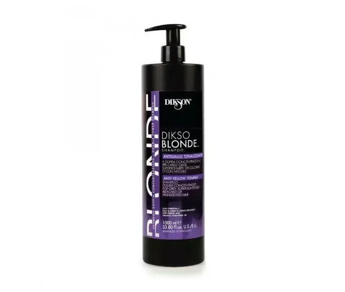 Шампунь для світлого волосся Dikson Dikso Blonde Shampoo
