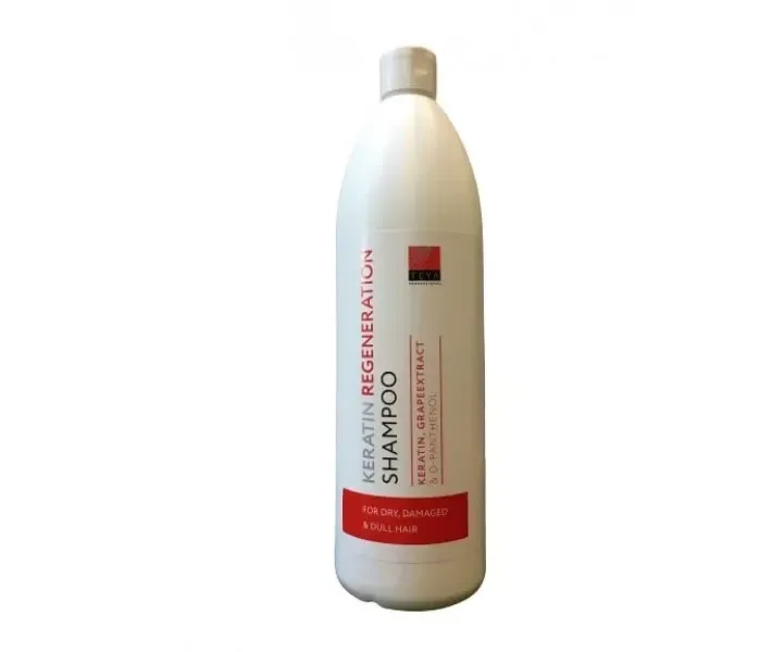 Шампунь кератинова регенерація Teya Keratin Regeneration Shampoo