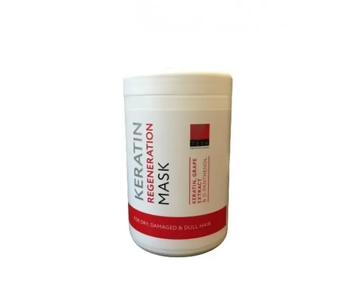 Маска кератіновой регенерація Teya Keratin Regeneration Mask, 1000 мол