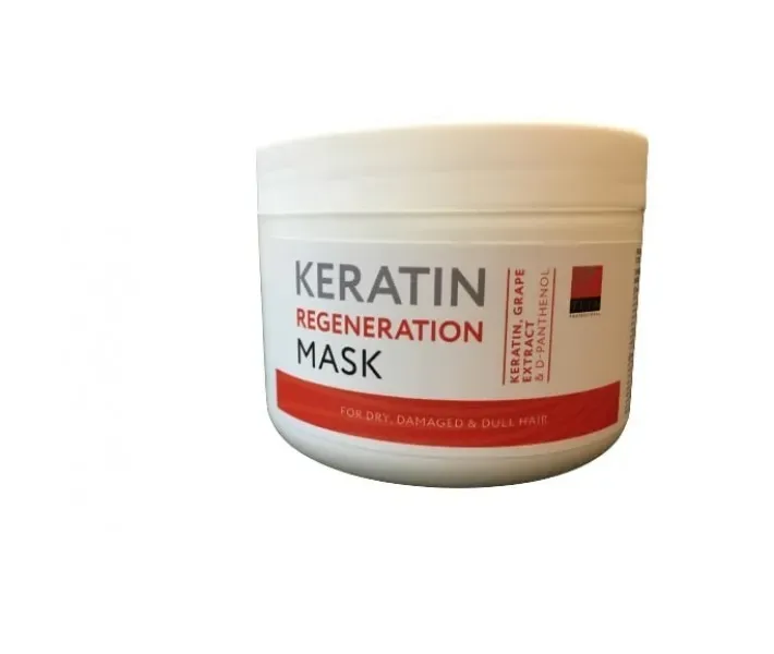Маска кератіновой регенерація Teya Keratin Regeneration Mask, 300 мл