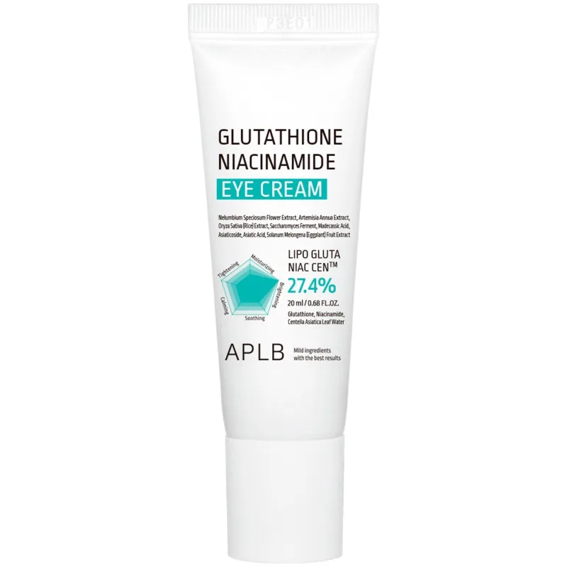 APLB Glutathione Niacinamide Eye Cream