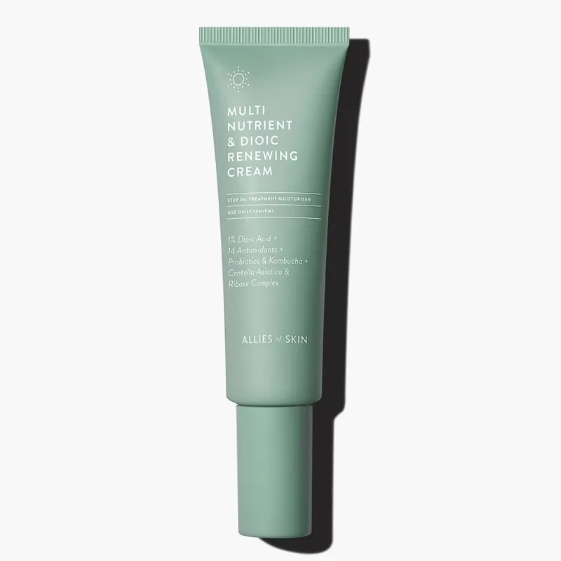 Allies of Skin Multi Nutrient & Dioic Renewing Cream Денний крем для обличчя 50 мл