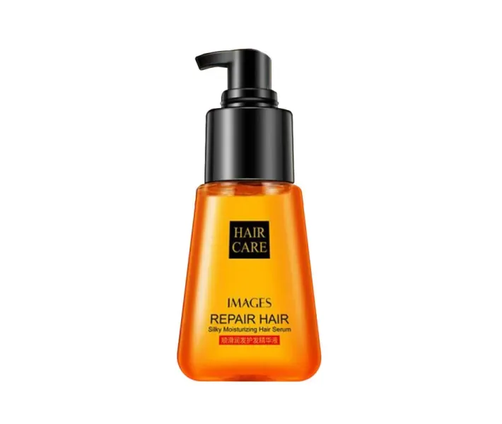 Масло для волосся IMAGES Silky Hair Care Essential Oil Perfect Repair 70мл харчування відновлення