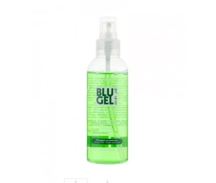 Гель-спрей сильної фіксації Dikson Blu Gel Spray Strong Fixing, 150 мл