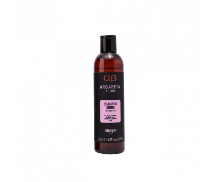 Шампунь для фарбованого волосся Dikson ArgaBeta Sampoo Color Shine