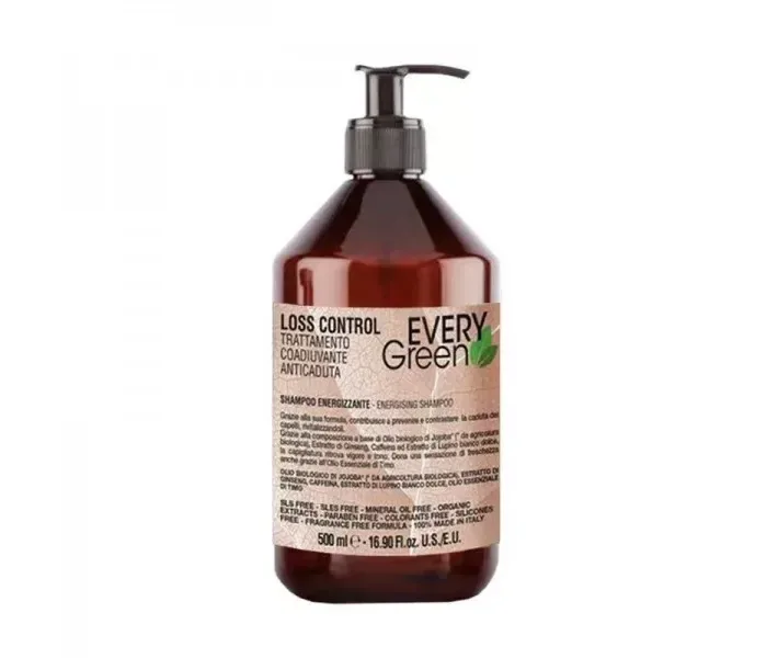 Шампунь проти випадання волосся Dikson EG Energizzante Shampoo