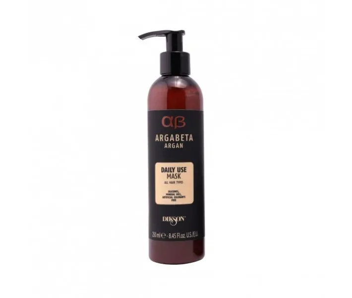 Маска для всіх типів волосся Dikson ArgaBeta Argan Mask