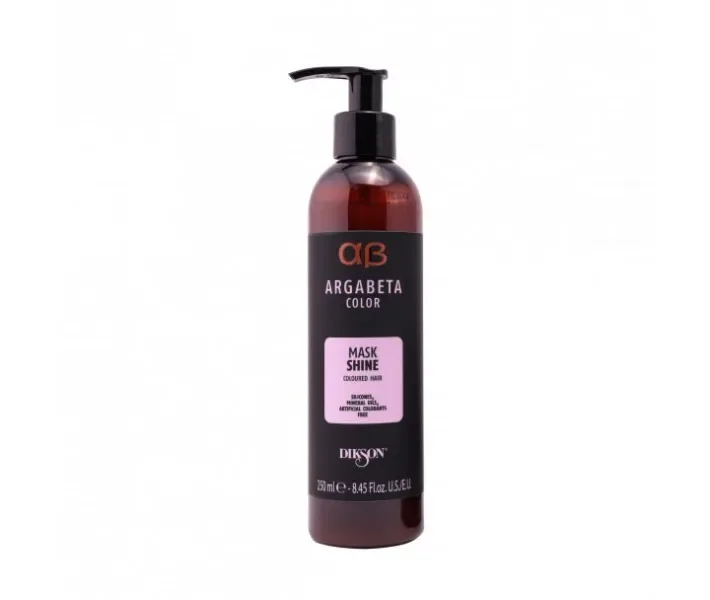 Маска для пофарбованих волосся Dikson ArgaBeta Mask Color Shine