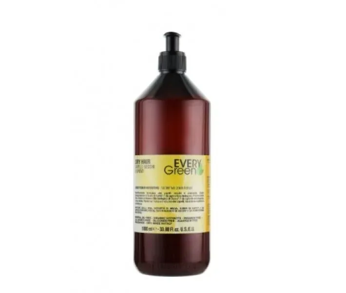 Кондиціонер для сухого волосся Dikson Every Green Dry Hair Conditioner, 1000 мол