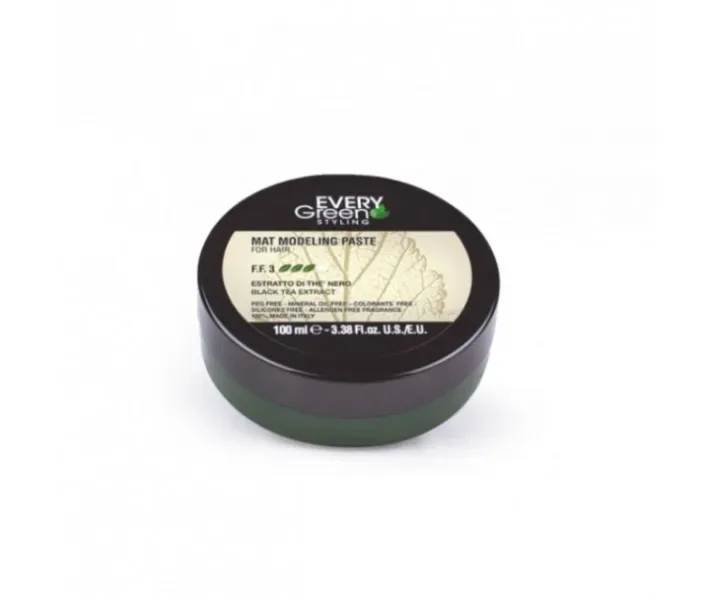 Моделююча матова паста Dikson Mat modelling paste Every Green, 100 мл