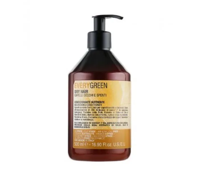 Кондиціонер для сухого волосся Dikson Every Green Dry Hair Conditioner, 500 мл