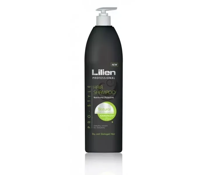 Шампунь для сухого та пошкодженого волосся Lilien Professional Pro-Style, 1000 мл