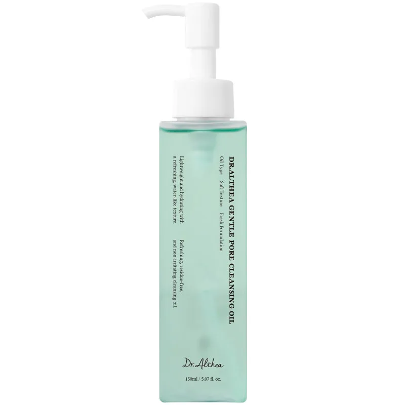 Dr.Althea Gentle Pore Cleansing Oil – гідрофільна олія для очищення макіяжу та пор 150 мл