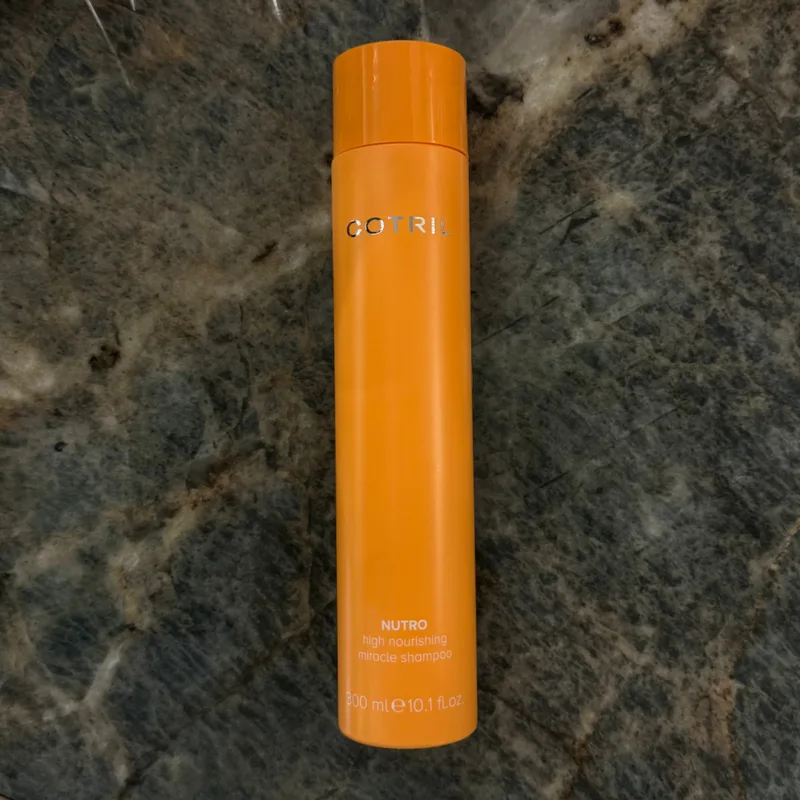 Cotril Nutro High Nourishing Miracle Shampoo Ультраживильний шампунь 300 мл