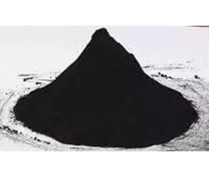 Пігмент органічний Сажа PowCarbon №734 газова Пігмент для мила манікюру декору смоли