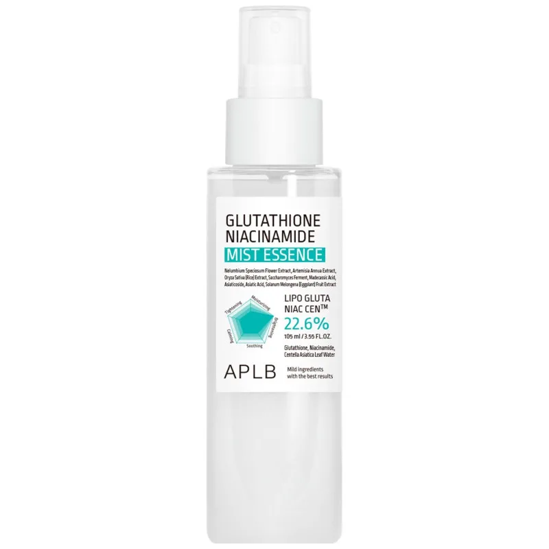 APLB Glutathione Niacinamide Mist Essence