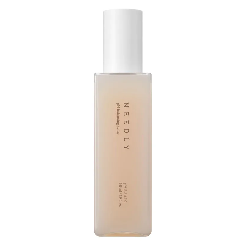 Молочний тонер з екстрактом гриба Альбатрелус Needly pH balancing toner, 145 мл