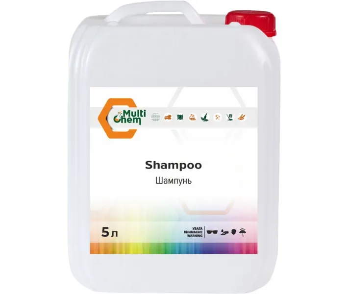 Шампунь Shampoo 5 л
