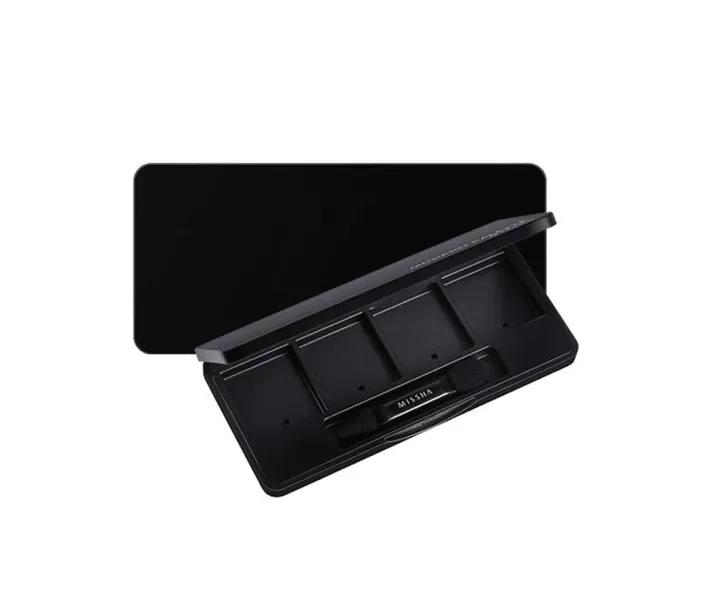 Кейс для створення індивідуальної палетки MISSHA Modern Palette 4 hole 4 шт