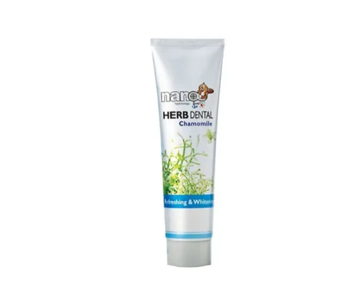 Зубна паста Hanil Herb з екстрактом ромашки 160 г