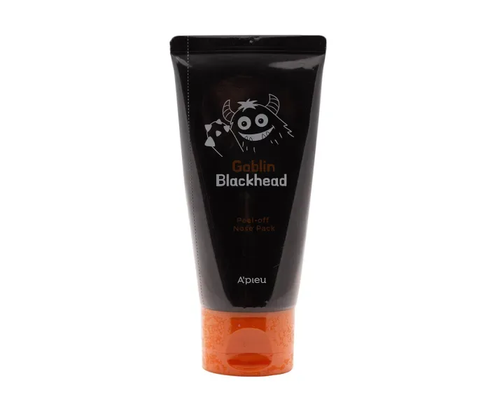 Пілінг маска для носа Apieu Goblin Blackhead 50 г