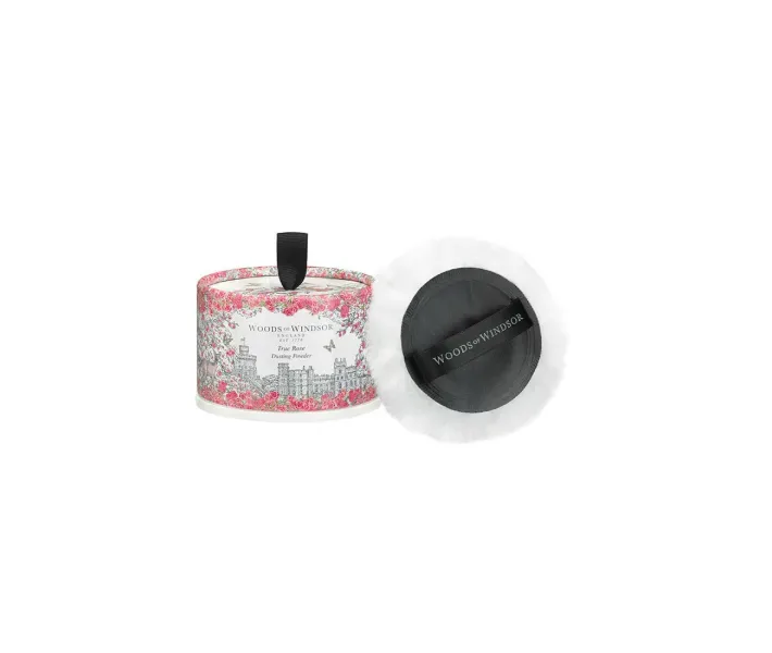 Тальк для тіла Woods of Windsor True Rose 100 г