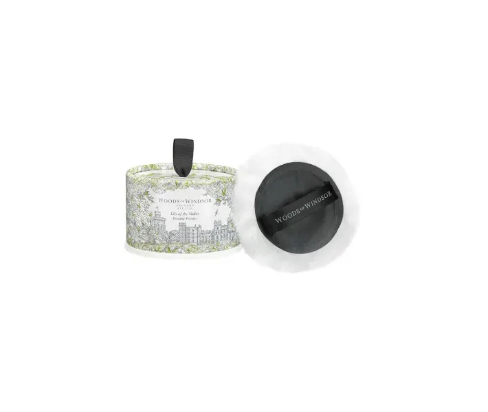 Тальк для тіла Woods of Windsor Lily of the Valley 100 г