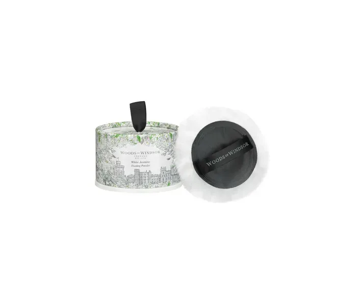 Тальк для тіла Woods of Windsor White Jasmine 100 г