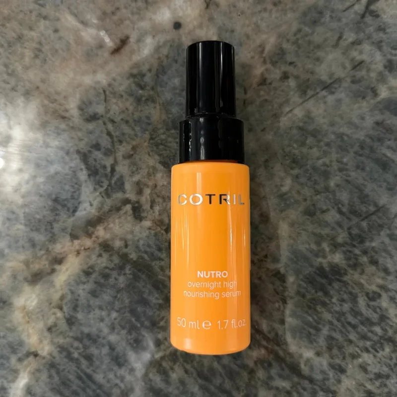 Cotril Nutro Overnight High Nourishing Serum Нічна сироватка для волосся
