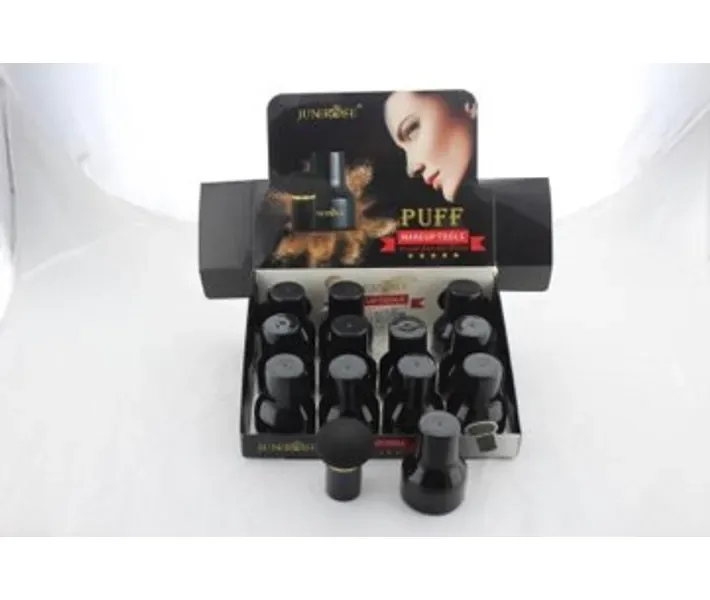 Косметичний Спонж Makeup tools B602 з ручкою і футляром ПРОДАЄТЬСЯ ПО 12 штук !!!