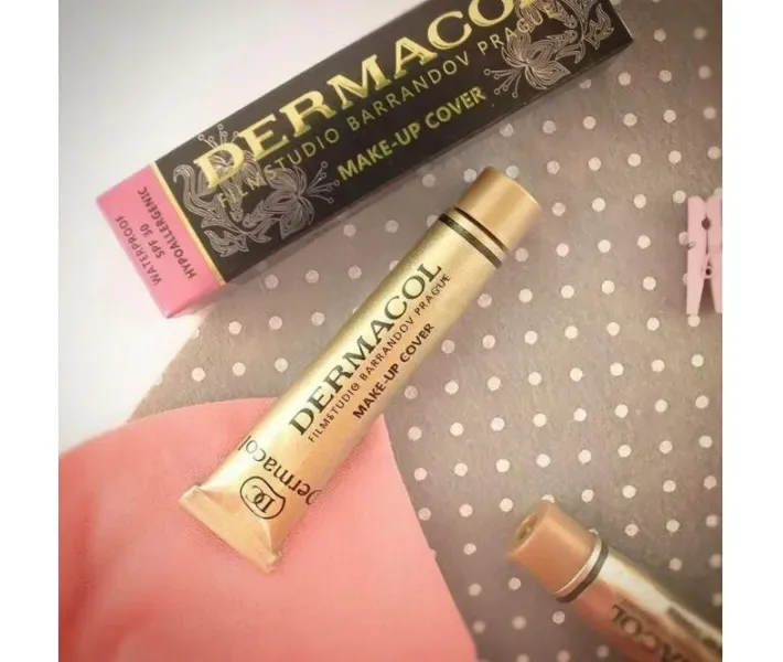 Тональний крем Dermacol 30 мл