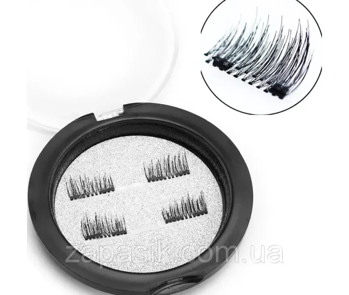 Накладні Магнітні Вії Magnet Lashes