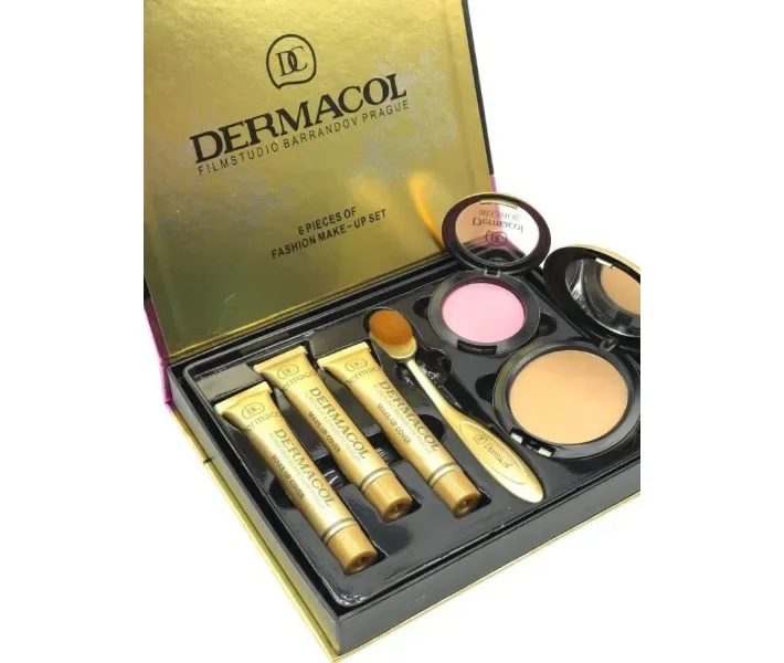 Косметичний набір Dermacol 6 в 1 REka69