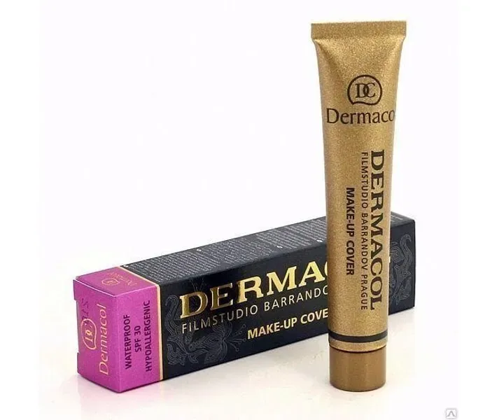 Тональний крем Dermacol 30 мл 55284im5