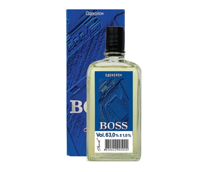 Одеколон Аромат Boss 75 мл в футлярі (4820022901958)