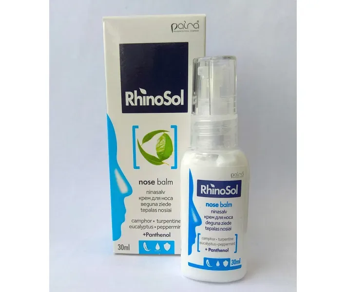 Крем для носа Аромат "Rhinosol" 30 мл (4741200013792)