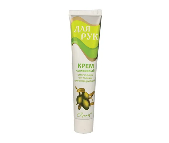 Крем для рук Аромат оливковий (4820022904768)