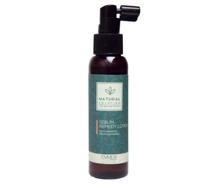 Sebum Remedy Lotion Лосьон себонормалізірующій EMMEBI Italia 100 мл (10715)