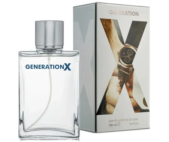 Туалетна вода для чоловіків Аромат "Generation