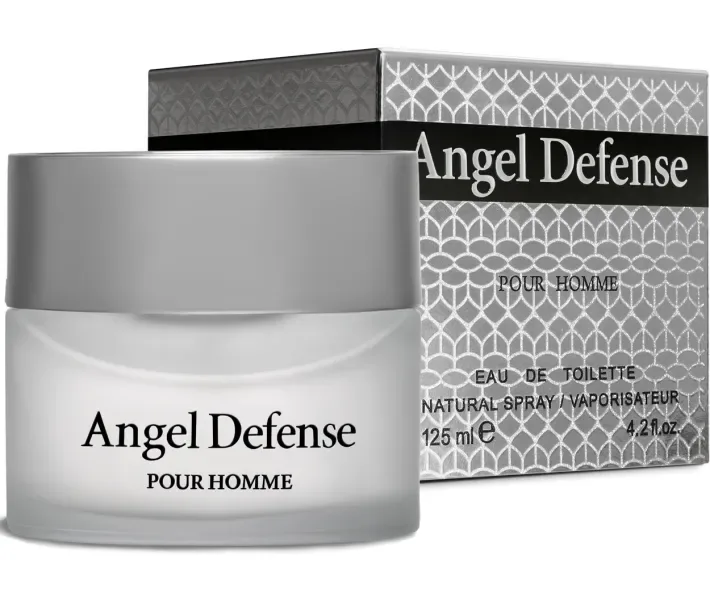 Туалетна вода для чоловіків Аромат "Angel Defense" 125 мл (4820147056588)