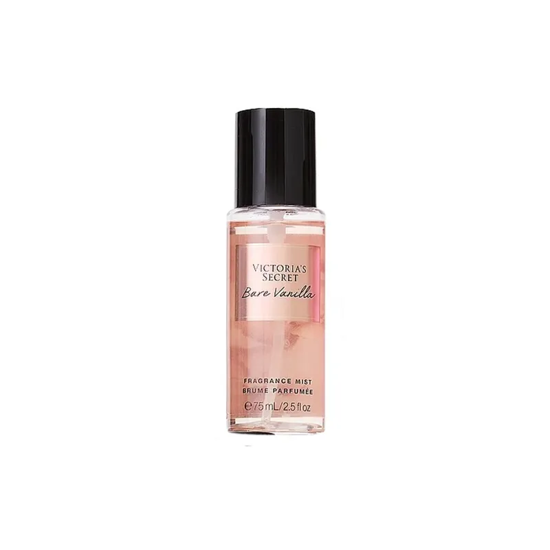 Спрей для тіла міні Victoria's Secret Bare Vanilla Fragrance Mini Mist 75 мл (21120242)