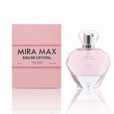 Mira Max Eau De Crystal парфумована вода для жінок 100 мл