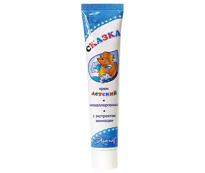 Крем дитячий Аромат Казка (4820022904713)