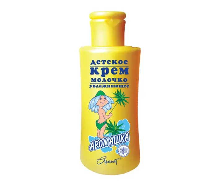 Крем-молочко Аромат зволожуючий Аромашка (4820022905581)