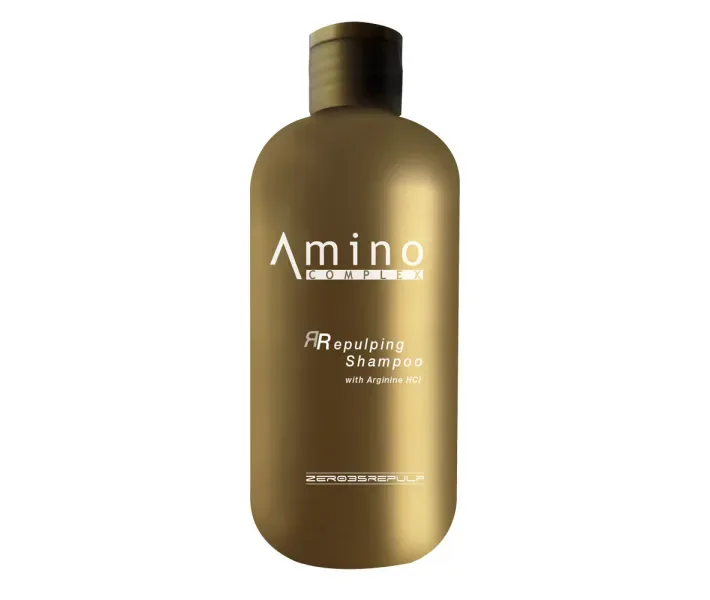 Amino Complex Repulping Shampoo Амінокомплекс відновлює шампунь