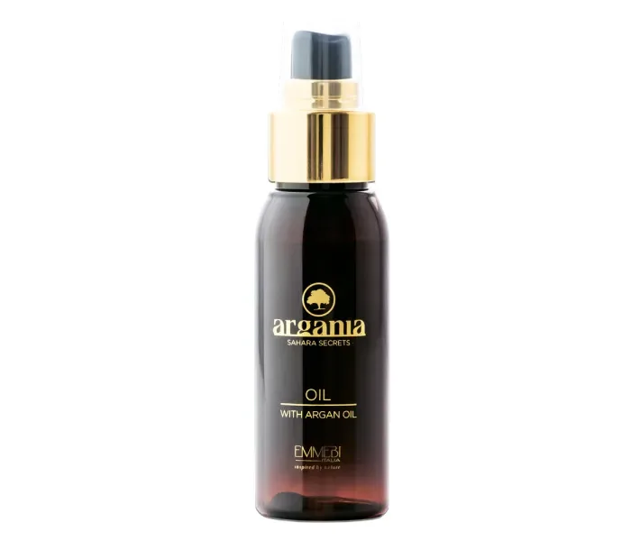 Argania Sahara Secrets Oil Арганова олія EMMEBI Italia 50 мл (10310)
