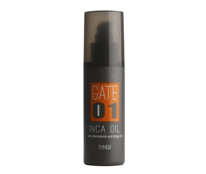 GATE 01 Inca Oil Масло макадамії EMMEBI Italia