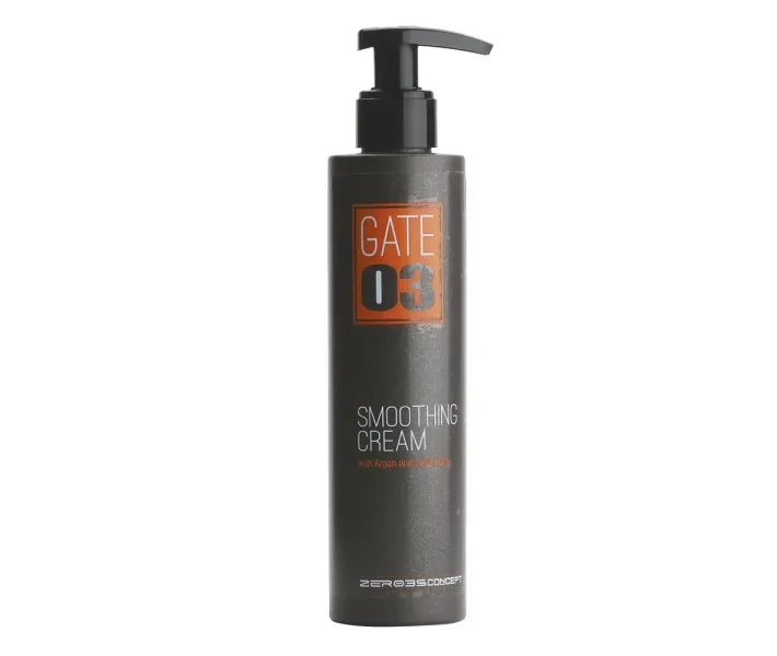 Gate 03 Smoothing Cream вирівнює крем EMMEBI Italia 200 мл (101600)